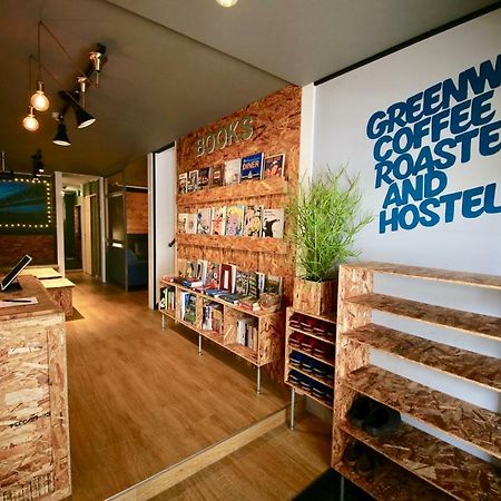 Greenwood Hostel Izumisano Εξωτερικό φωτογραφία