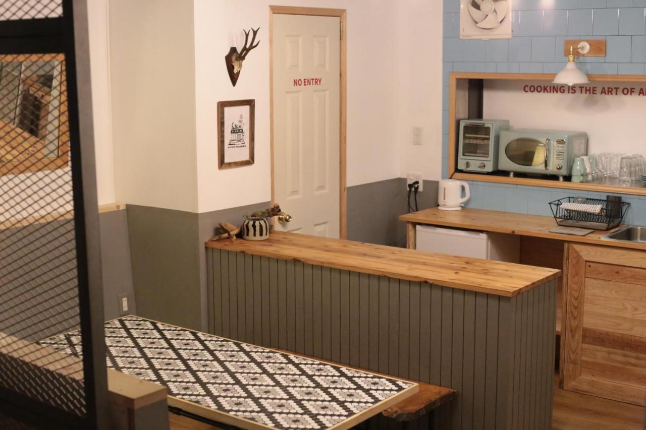 Greenwood Hostel Izumisano Εξωτερικό φωτογραφία