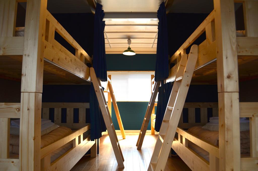 Greenwood Hostel Izumisano Δωμάτιο φωτογραφία