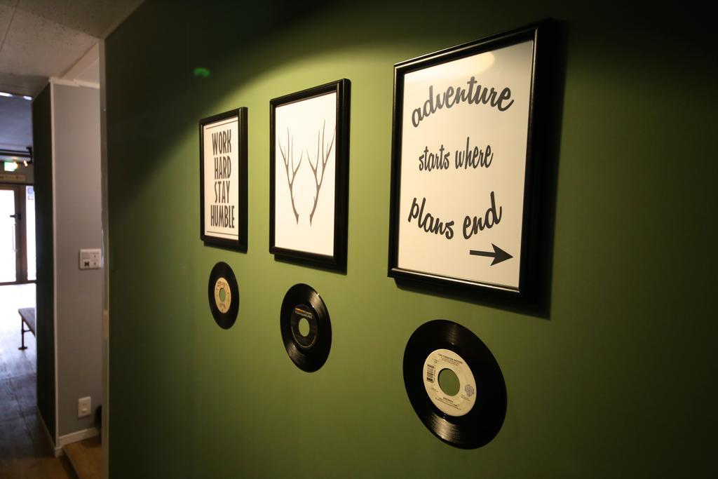 Greenwood Hostel Izumisano Εξωτερικό φωτογραφία