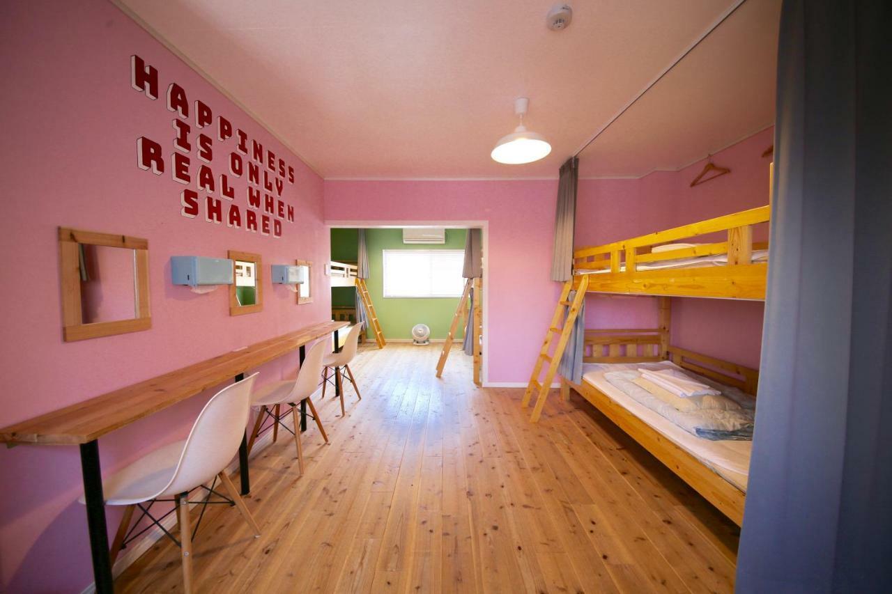 Greenwood Hostel Izumisano Εξωτερικό φωτογραφία