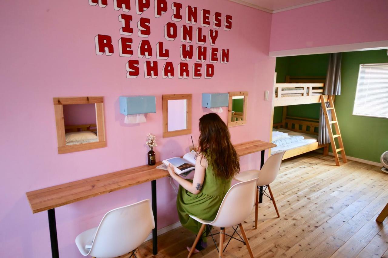 Greenwood Hostel Izumisano Εξωτερικό φωτογραφία