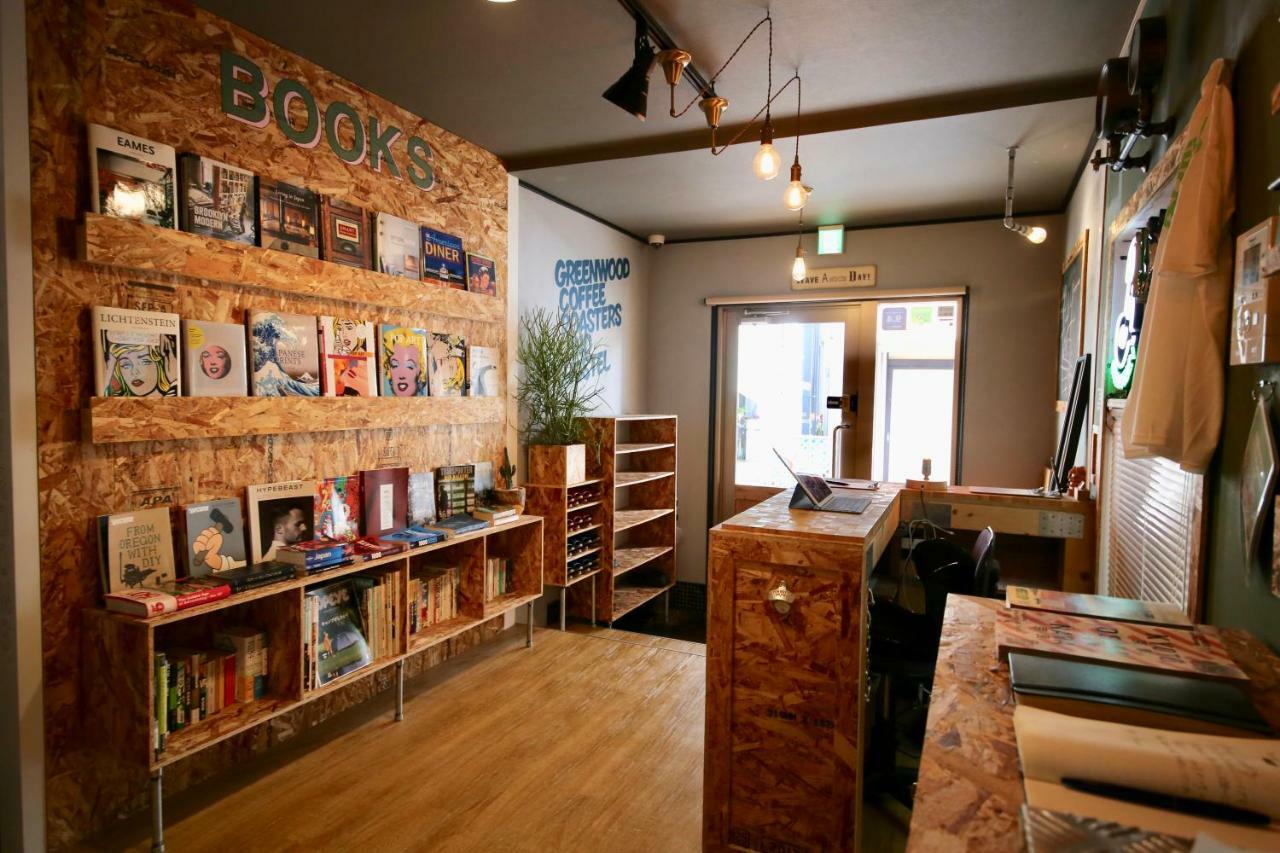 Greenwood Hostel Izumisano Εξωτερικό φωτογραφία
