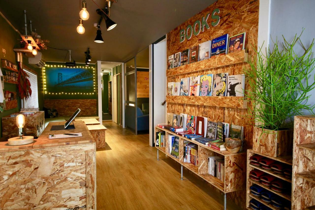 Greenwood Hostel Izumisano Εξωτερικό φωτογραφία