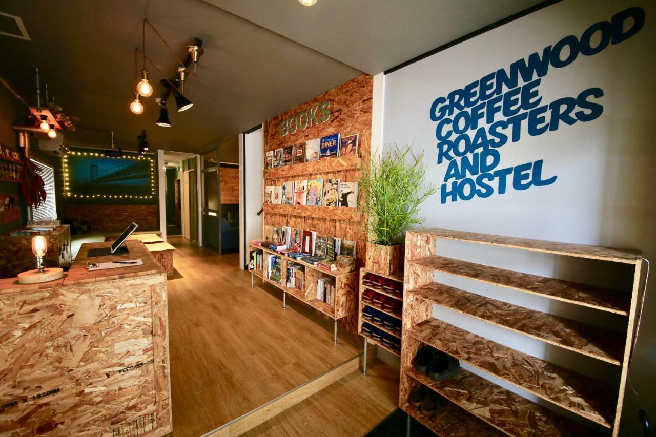 Greenwood Hostel Izumisano Εξωτερικό φωτογραφία