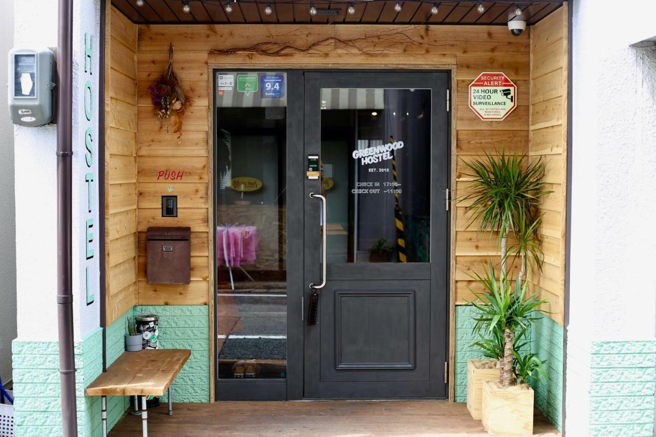 Greenwood Hostel Izumisano Εξωτερικό φωτογραφία